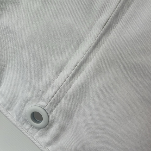 Dior White Garment Bag - Picture 3 of 4